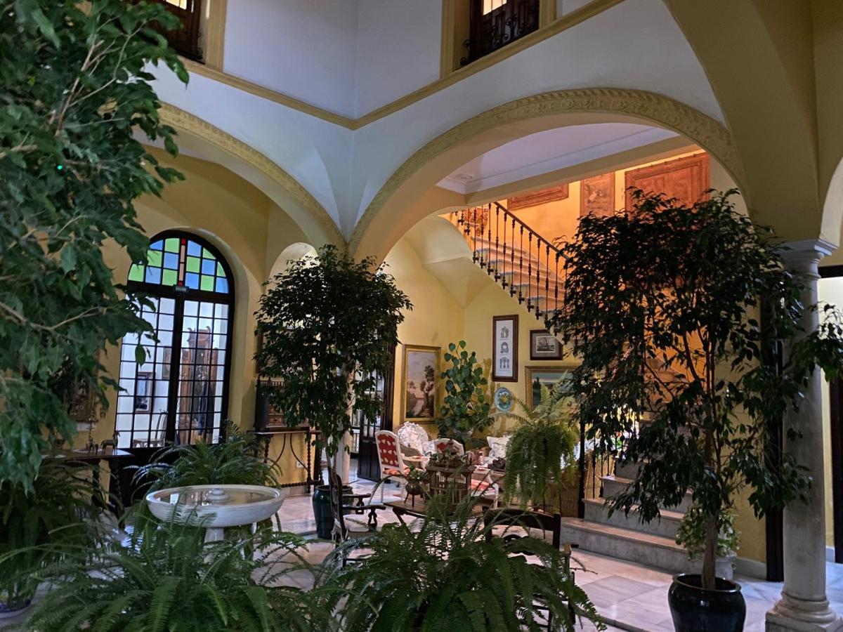 Casa San Jose Hotel Palma del Río Exterior photo