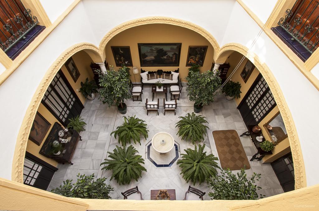 Casa San Jose Hotel Palma del Río Exterior photo