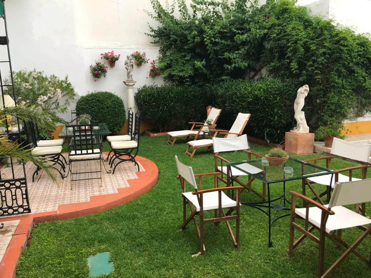 Casa San Jose Hotel Palma del Río Exterior photo